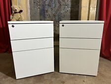 Pair white commercial for sale  MANCHESTER