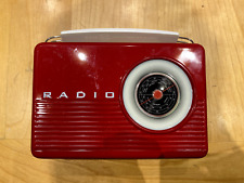 Retro radio biscuit for sale  LONDON