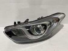 Farol dianteiro esquerdo HYUNDAI i30 GD 92101A6100 1.4 gasolina 73kw 2013 23811279 comprar usado  Enviando para Brazil