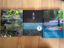 Bücher fliegenfischen fliegen gebraucht kaufen  Eutin