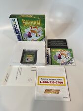 Rayman cib complete for sale  Pearland