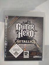 Guitar Hero Metallica Ps3 na sprzedaż  Wysyłka do Poland