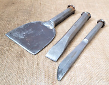 Bolster cold chisels for sale  HYDE