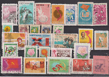 Lot vieux timbres d'occasion  Bellevaux