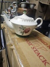 White tea pot for sale  Wilmington