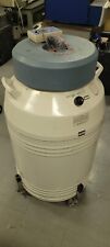 Liquid nitrogen dewar for sale  Shipping to Ireland