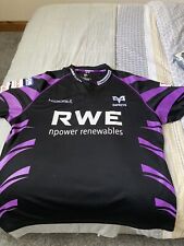 Ospreys rugby top for sale  BRADFORD