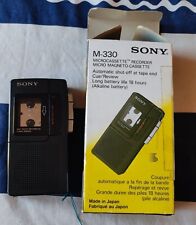 Sony 330 registratore usato  Milano