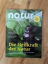 Zeitschrift natur sonderausgab gebraucht kaufen  München