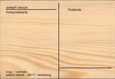 Beuys joseph wood d'occasion  Expédié en Belgium