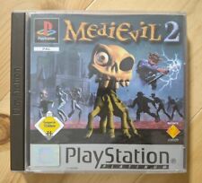 Medievil ps1 playstation gebraucht kaufen  Potsdam