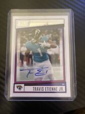 Score Travis Etienne JR. for sale  Shipping to South Africa