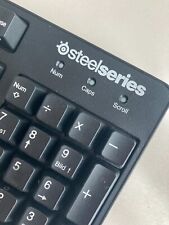 Steelseries gaming tastatur gebraucht kaufen  Bremen