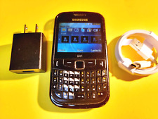 Usado, Celular SAMSUNG GT-S3350 QWERTY DESBLOQUEADO 4G WIFI FIDO ROGERS TELUS BELL KOODO comprar usado  Enviando para Brazil