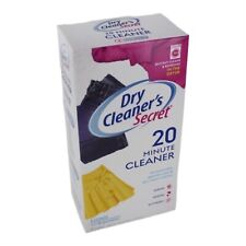 Genuine Dry Cleaner's Secret Tumble Dryer Cleaning Cloths  for sale  Shipping to South Africa