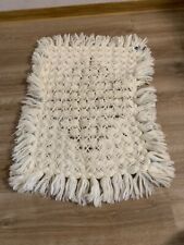 Kleiner teppich schurwolle gebraucht kaufen  Bielefeld