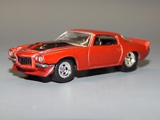 Hot Wheels 1970 Camaro SS Red w/ Black Stripes RR redline tires 1/64 VHTF for sale  Shipping to South Africa
