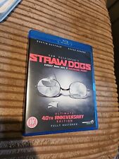 Straw dogs rare for sale  ST. NEOTS