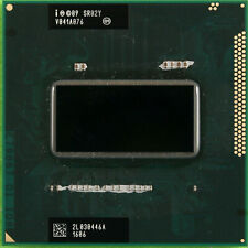 Usado, Processador Intel Core i7 2630QM SR02Y Quad Core 2.0GHz 6MB FCPGA988 para Notebook comprar usado  Enviando para Brazil