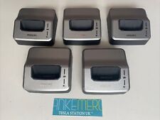 5x Philips Cradle Dock Lot for LFH Series Digital Voice Recorder Dictaphone for sale  Shipping to South Africa
