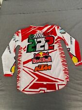 Mxgp jersey motocross usato  Vittorio Veneto