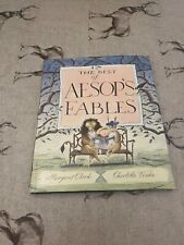 aesops fables book for sale  HUNTINGDON