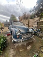 morris minor 1000 convertible for sale  OXFORD