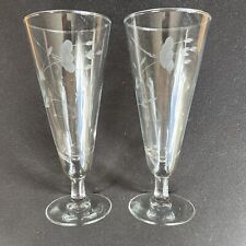 Set pilsner glasses for sale  Northford