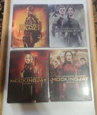 Usado, Steelbook The Hunger Games Collection (4K+Blu-ray)   comprar usado  Enviando para Brazil