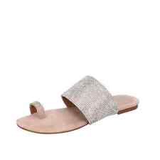 zapatos mujer JEFFREY CAMPBELL sandalias rosa strass gamuza BC209 comprar usado  Enviando para Brazil