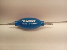 Aircast Air Boot Inflator Deflator Pump Squeeze Hand Bulb Inflate & Deflate for sale  Shipping to South Africa