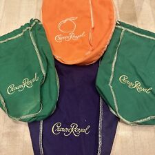 Crown royal bags for sale  Tempe