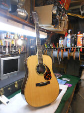 Larrivee D-60 Acoustic Guitar Traditional Rosewood Spruce Ebony Mint OC Warranty for sale  Shipping to South Africa