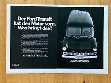 Ford transit van gebraucht kaufen  Aßlar