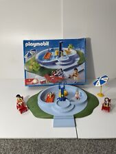 Playmobil summer swimming for sale  NEWPORT