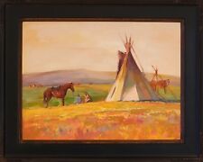 Native american landscape for sale  Hollister