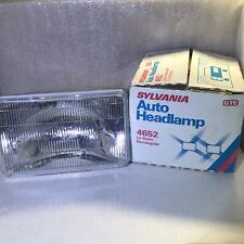 Sylvania auto headlamp for sale  Minneapolis