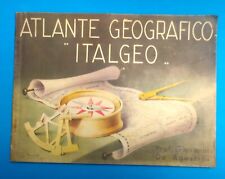 Atlante geografici italgeo usato  Vittorio Veneto
