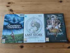 Lot jeux xenoblade d'occasion  Ajaccio-