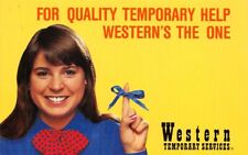 Western temporary service for sale  Elizabeth