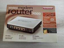 Sitecom n300 modem usato  Italia