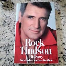 Rock hudson autobio for sale  Las Vegas