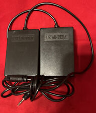 Foot sustain pedal for sale  Prospect