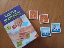 Spiel karten klatschen gebraucht kaufen  Senftenberg