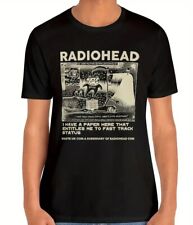 Radiohead polyester gym for sale  SOUTHAMPTON