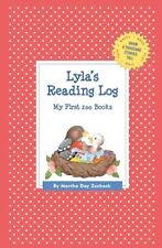 Lyla reading log for sale  USA