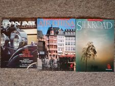 Airline inflight magazines.pan for sale  LONDON