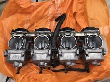 Set four carburettors for sale  NELSON
