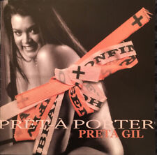 Preta Gil - Prêt-À-Porter (CD, Álbum), usado comprar usado  Enviando para Brazil