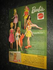 1971 mattel barbie gebraucht kaufen  Lüdenscheid